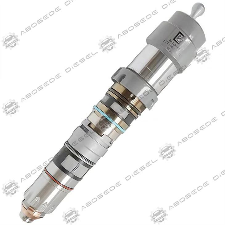 362744RX QSK60 リマンインジェクター |持続可能な電力運用のための OEM- 仕様 MCR パフォーマンス