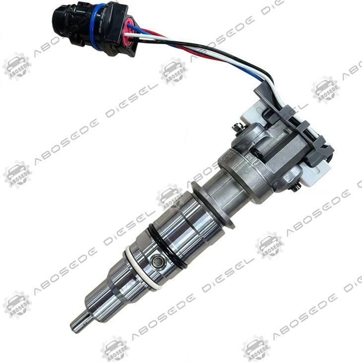 4C3Z-9E527-BRM フォード 6.0L パワーストローク用ディーゼル燃料インジェクター|OEM 高圧コモンレールインジェクターアセンブリ