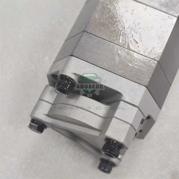 5293609 X15 Gear Pump: Decoding The Early Warning Signs Of Hydraulic Failure high quality