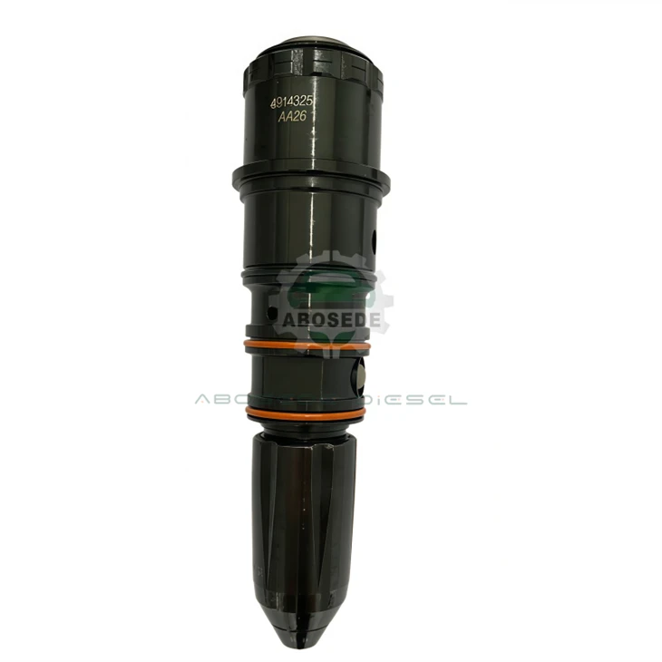 The Speed Of Authority: 4914325 PTN855 Injector & Transient Response factory