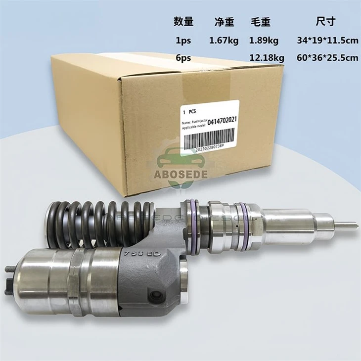 Bosch 0414702021 – The EUI Powerhouse That Defined An Era Of Volvo Heavy-Duty Performanceal And Marine Diesel Engines factory