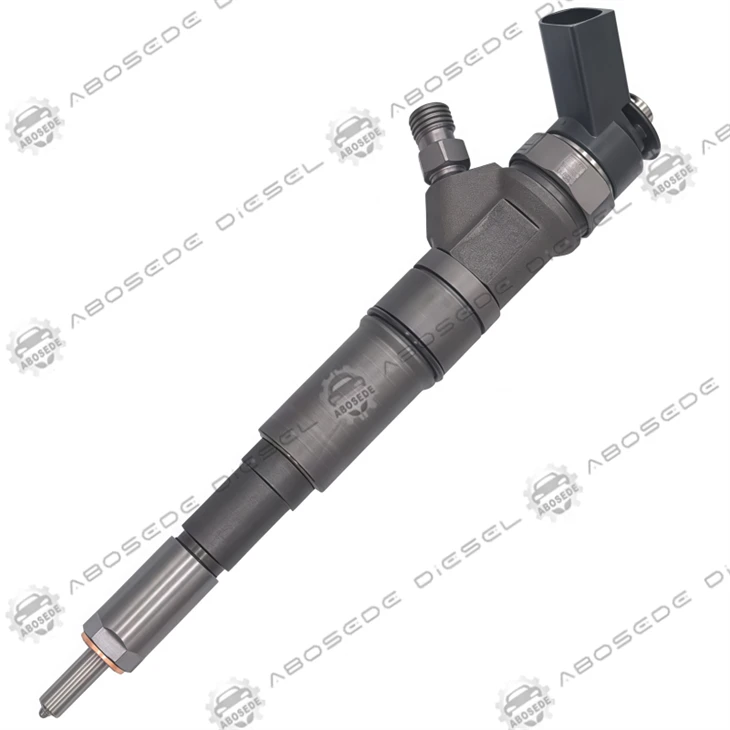 Bosch 0445110219 BMW 535d 3.0L M57N エンジン用コモンレールディーゼルインジェクター – 高精度ソレノイド噴射システム OEM 交換品