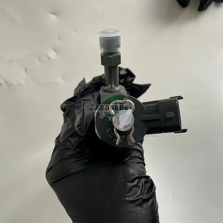 Bosch 0445110250 Common Rail Injector – Precision Actuator For Controlled Diesel Combustion best