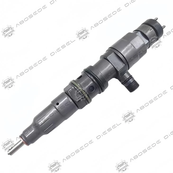 BOSCH 0445120385 / 0445120386 4-ポート インジェクター – 正確なディーゼル制御のための信号-忠実度インタープリター