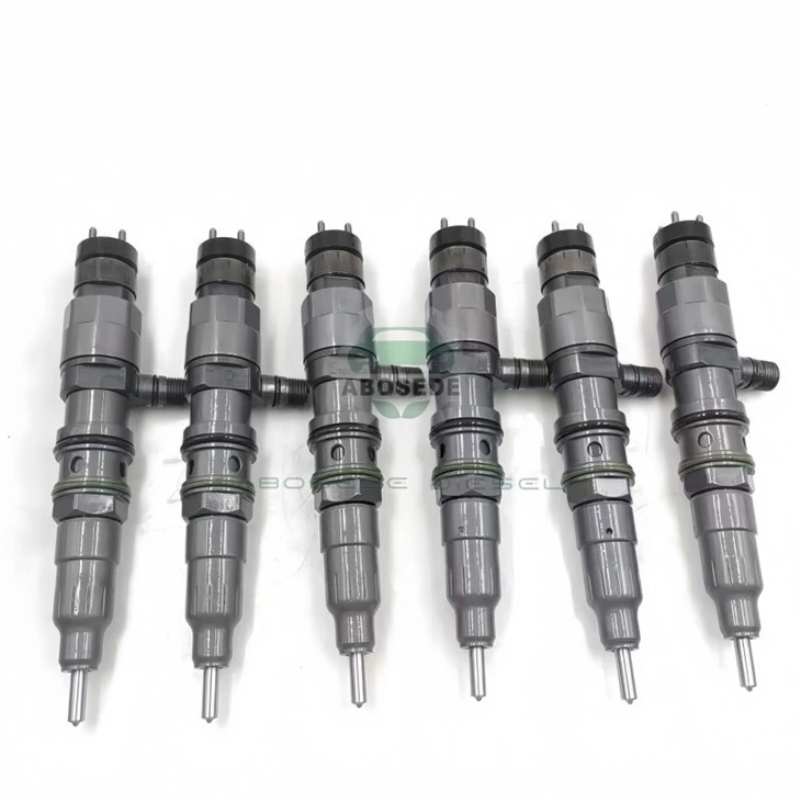 BOSCH 0445120385 / 0445120386 Four-Port Injector – The Signal-Fidelity Interpreter For Precision Diesel Control suppliers