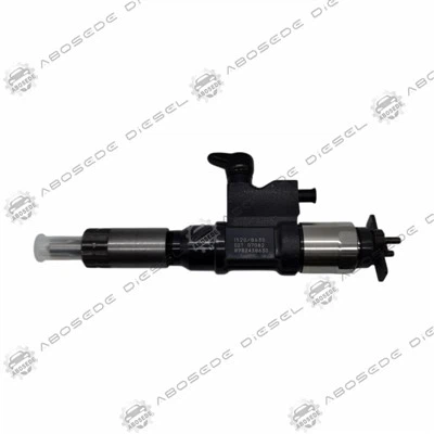 295050-1520 8-98243863-0 isuzuエンジン用のDenso Injector Assy