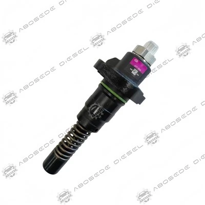 Volvo Penta 7421219977 – ベアリングの摩耗を軽減するために膜厚を制御したフィードポンプ