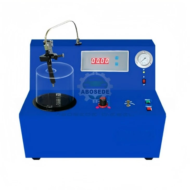 PQ400S Digital Double-Spring Nozzle Tester For CRDI & Piezo Injectors suppliers