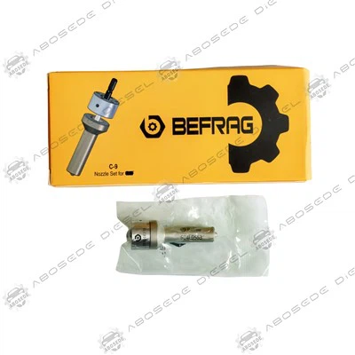 Made in China c -9 catインジェクター用のコモンレールインジェクターノズル