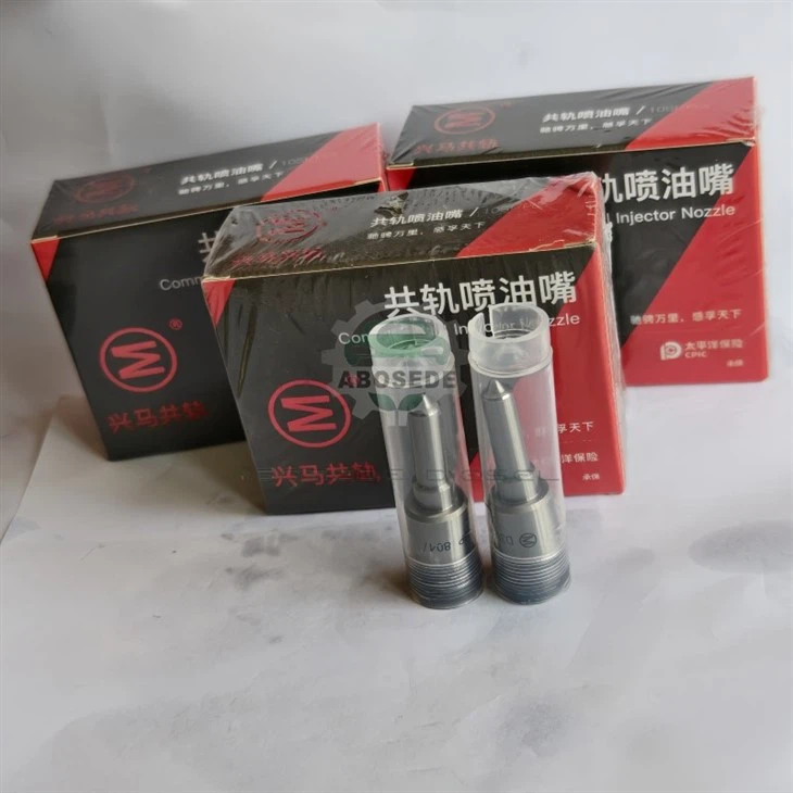 Xingma DLLA145P2411 Diesel Injector Nozzle High-Quality Fuel Injector