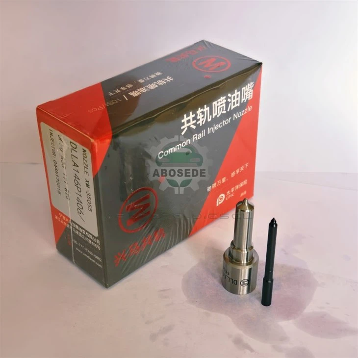 Xingma DLLA145P2411 Diesel Injector Nozzle High-Quality Fuel Injector