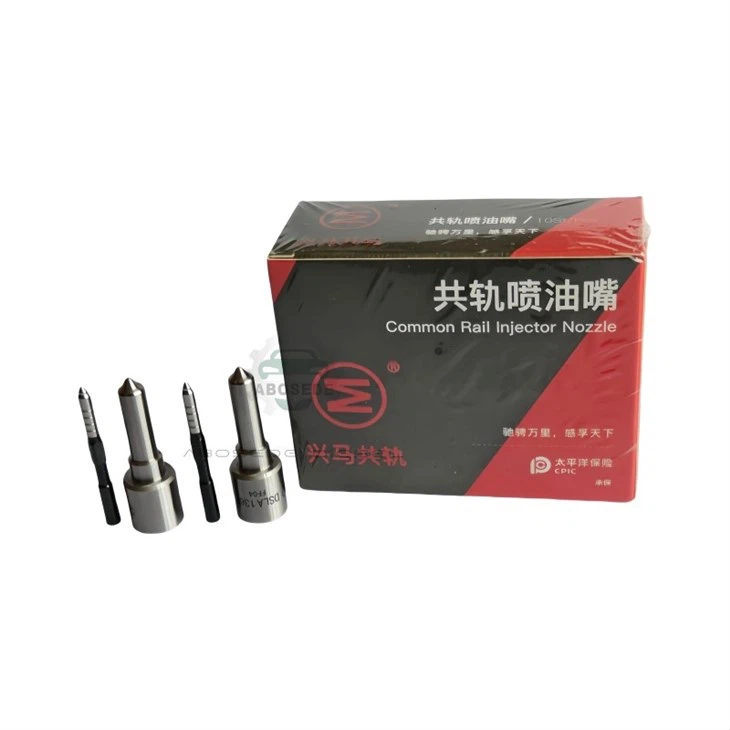 Xingma DLLA156P1265+ High-Precision Nozzle For Consistent Diesel Performance